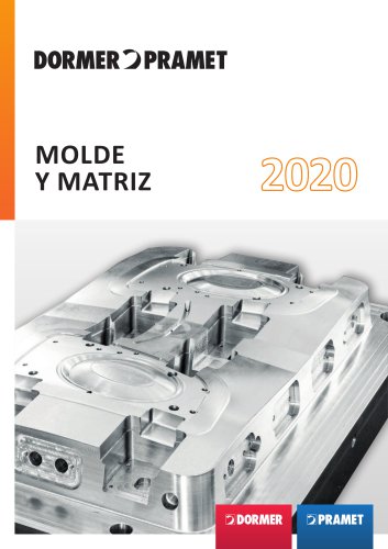 MOLDE Y MATRIZ 2020