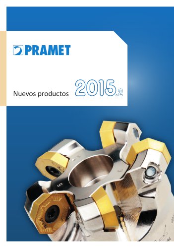 Nuevos productos 2015.2