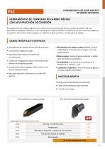 NUEVOS PRODUCTOS Pramet 2020 - 25