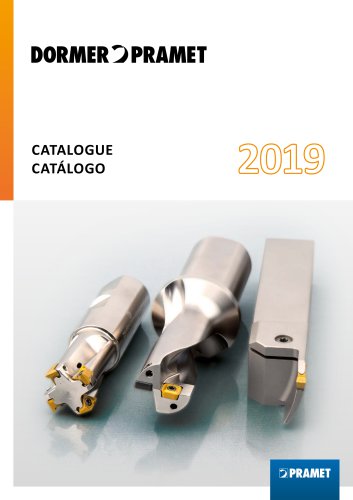 Pramet catalogo 2019