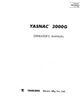 YASNAC 3000G