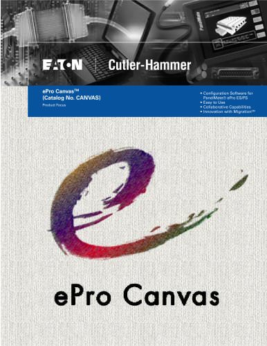 PanelMate, software for ePro