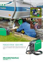 Focus Stick 120E