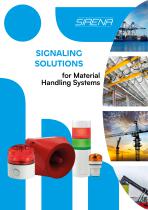 MATERIAL HANDLING