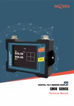 RION SMI815 SMI825