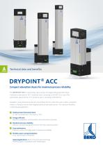 Adsorption dryer DRYPOINT ACC