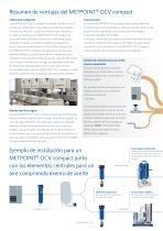 Medición de vapor de petróleo con METPOINT OCV compact - 4