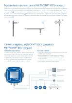 Medición de vapor de petróleo con METPOINT OCV compact - 7