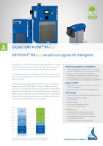 Secadores frigorificos DRYPOINT RA eco - 1