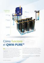 Separación de condensado agua-aceite con QWIK-PURE - 3