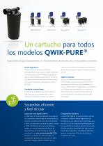 Separación de condensado agua-aceite con QWIK-PURE - 4