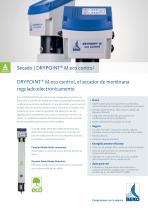 Sistema de secado DRYPOINT M eco control - 1