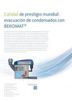 Tecnología del condensado - 4