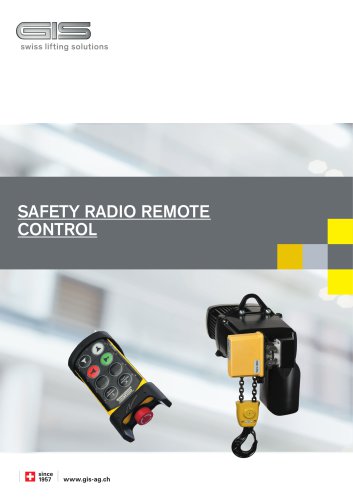 GIS remote control