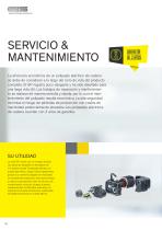 Polipasto eléctrico de cadena GP hasta 8000 kg - 10
