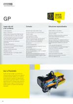 Polipasto eléctrico de cadena GP hasta 8000 kg - 4