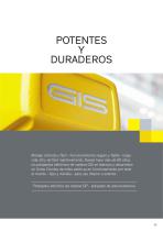 POLIPASTOS ELÉCTRICOS DE CADENA CARROS INDUSTRIA - 3