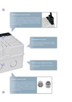 Caja de empalme WHK - 4