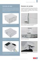 Caja de empalme WHK - 5
