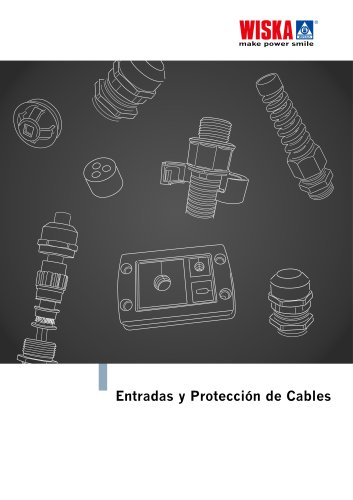 Entradas y Protección de Cables