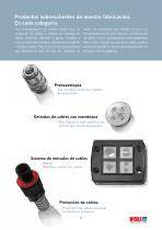 Entradas y Protección de Cables - 5