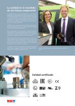 Entradas y Protección de Cables - 6