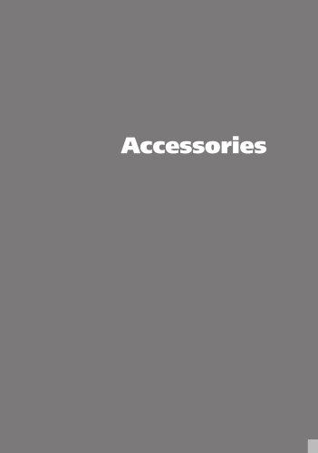 Accessories