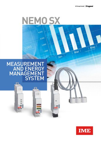 MEASUREMENT AND ENERGY MANAGEMENT SYSTEM