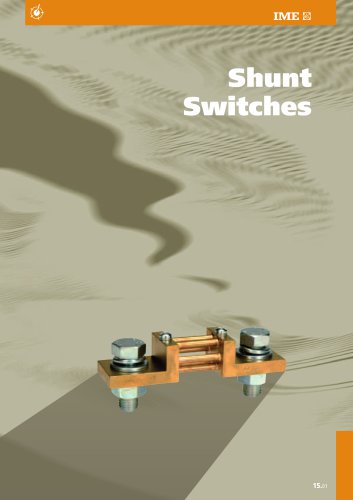 Shunt Switches