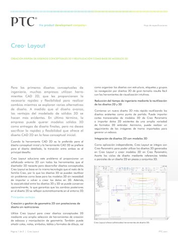 Creo_Layout