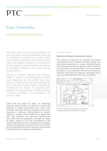 Creo_Schematics