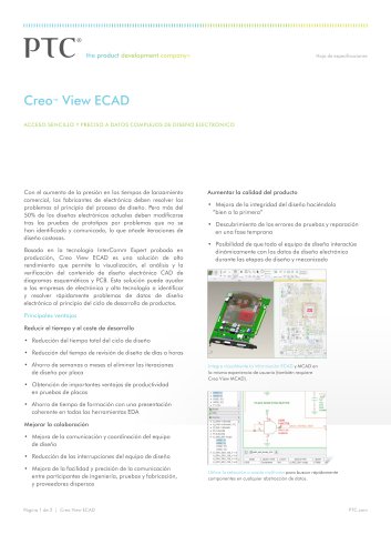 Creo View ECAD