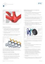 PTC Creo ®  Parametric ™ - 3