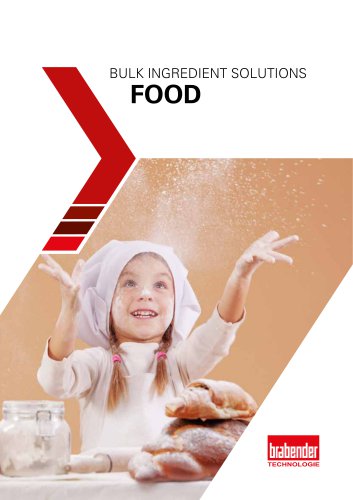 BULK INGREDIENT SOLUTIONS FOOD