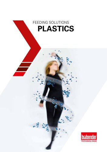 PLASTICS OVERVIEW BROCHURE