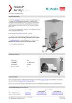 Work Standard MS FW155-1