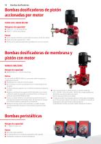 Bombas dosificadoras - 10
