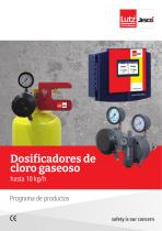 Dosificadores de cloro gaseoso hasta 10 kg/h - 1