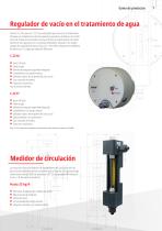 Dosificadores de cloro gaseoso hasta 10 kg/h - 6