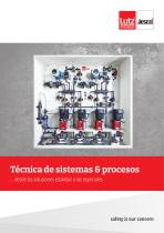 Técnica de sistemas & procesos - 1