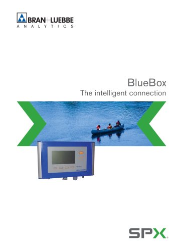 BlueBox Analyzer 