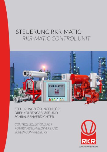 RKR-MATÌC CONTROL UNIT