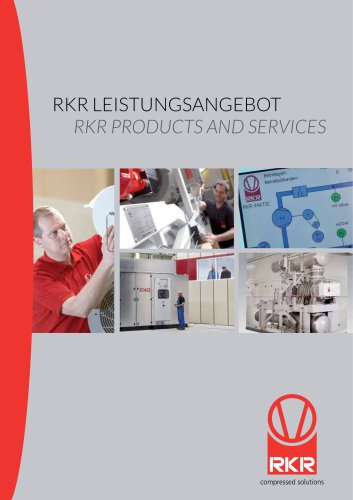 RKR Products and Services