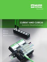 Cube67 and Cube20