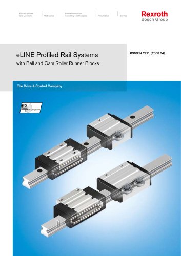 eLINE Profiled Rail Systems