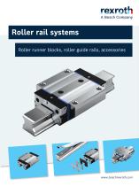 Roller rail systems_2022