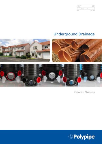 Underground Drainage