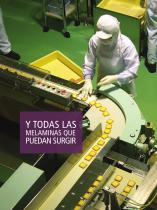 DairyGuard Milk Powder Analyzer Brochure - Spanish - 2