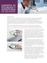 DairyGuard Milk Powder Analyzer Brochure - Spanish - 4