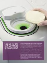 DairyGuard Milk Powder Analyzer Brochure - Spanish - 6